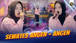 Download DAMARA DE - SEWATES ANGEN - ANGEN ( Official Live Video Royal Music ) MP3