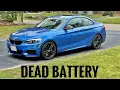BMW Battery Replacement Coding Registration