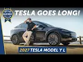 Is this L really a W 2027 Tesla Model Y L Review