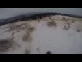 Fat Bike Down Horse