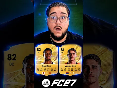 Analizando MEDIAS OFICIALES PREMIER LEAGUE en FC 27
