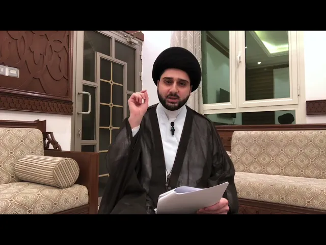⁣تربة قبر الإمام الحسين عليه السلام / منظومة ابن الأعسم -الحلقة 19- سيد حسين شبر