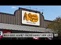 Download Lagu MAGA Goes Nuclear After Cracker Barrel Removes White Man From Logo