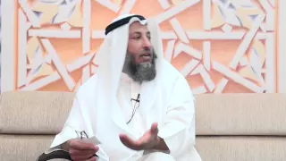 هل يجب تعلم اللغة العربية لغير الناطقين بها الشيخ د عثمان الخميس 