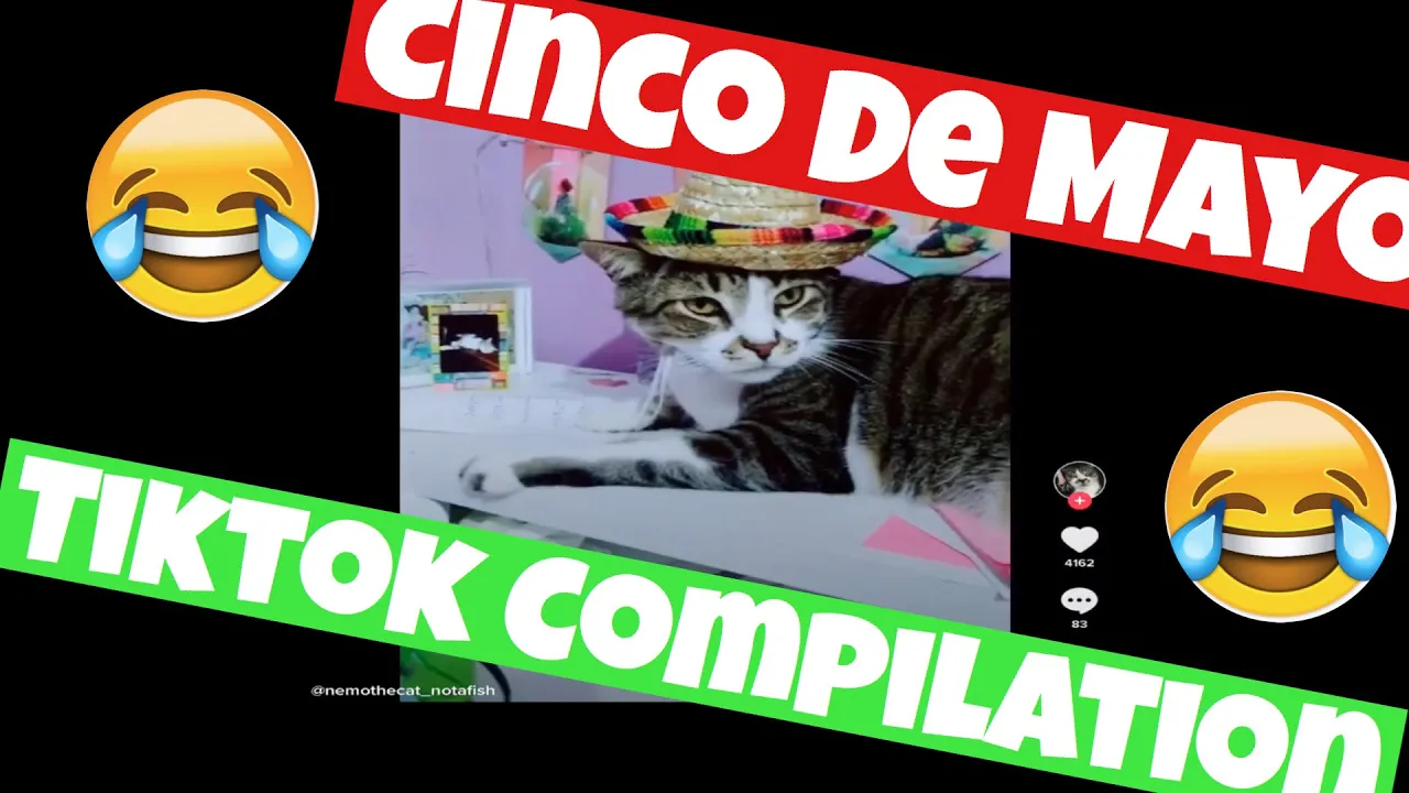 Cinco de Mayo Tiktok Compilation ( funny Mexican TikToks)