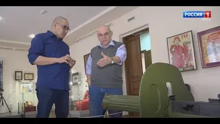 В Омске открылась выставка «Оружие советской пехоты»