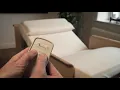 Reset RotoBed with wired remote control