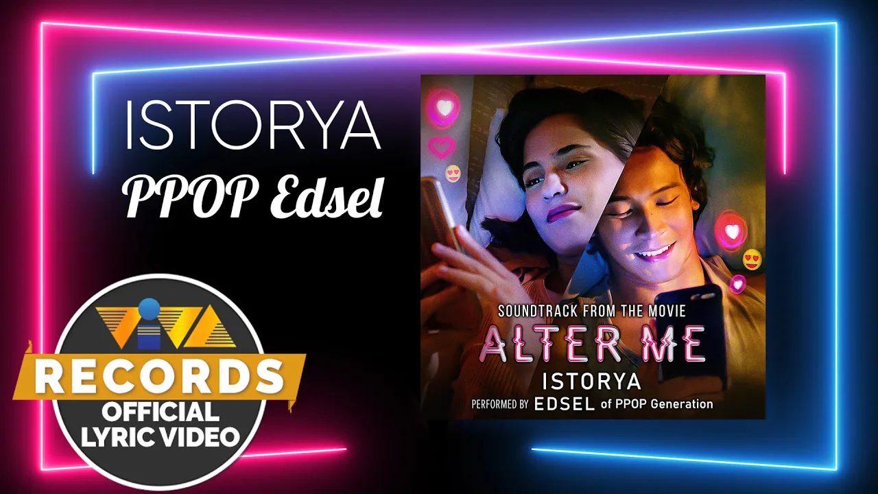 Istorya (Acoustic Ver.) - Edsel of PPOP Generation | "Alter Me" Movie OST(Official Lyric Video) Istorya (Acoustic Ver.) - Edsel of PPOP Generation | "Alter Me" Movie OST(Official Lyric Video)