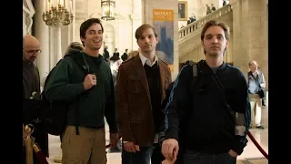 مسلسل ترافلر Traveler الموسم الاول الحلقة الرابعة مترجم 