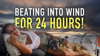 197. A DAY IN THE LIFE on passage | Sailing Sunday