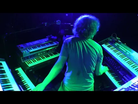 Download MP3 Jan Hammer - Crockett's Theme (live by Kebu @ Dynamo)