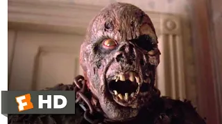 Friday The 13th VII The New Blood 1988 The Face Of Jason Voorhees Scene 8 10 Movieclips 