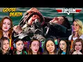 TOP Goose s Death Scene Reactions TOP GUN 1986 Movie Reaction First Time Watching