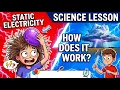 The SHOCKING Truth About Static Electricity