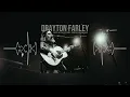 American Dream (Live Acoustic) - Audio Visualizer