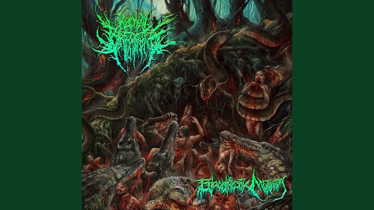 Bloodthirsty Mutilation