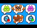 Download Lagu ALL NEW EMOTES!! UPDATE 12.1.0 SECRET ROOMS AND STICKERS SUPER BEAR ADVENTURE GAMEPLAY WALKTHROUGH MP3