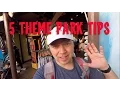 5 Expert Tips for Visiting a Theme Park filmed at Busch Gardens Tampa