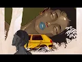 Joeboy - Taxi Driver (Lyric Visualizer)