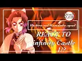 Download Lagu (2X speed) Hashira \u0026 Kamaboko squad react to infinity castle arc (Shinobu Kochou) 1/?