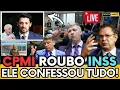 Download Lagu ⚠️ ⛔ SENADORES EXPÕEM O MAIOR ESCÂNDALO DO BRASIL NA CPMI!: FERNANDO CAVALCANTI REVELAÇÃO INÉDITA!