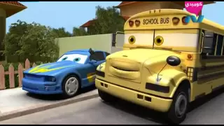 مسلسل وش سلندر الحلقة 19 