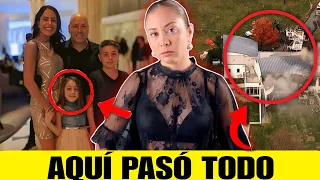 ¡INCENDIÓ su casa y la de SU HERMANO para OCULTAR ESTO! - Masacre de Colts Neck