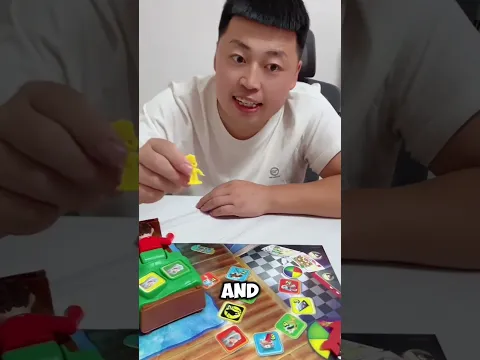 🔥 DON’T WAKE DAD! 😱 One Wrong Move = GAME OVER! 🍰😂 #funny
