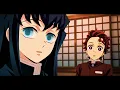 |g3ox_em - GigaChad Theme💥| Tokito and Tanjiro vs Hantengu | AMVV\Edit