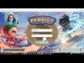 Prodigy Game Linking Child Account to Teacher Account