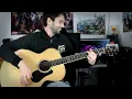 FFXIV Endwalker - Endsinger part 2 on Guitar (With Hearts Aligned) (Ft. TBK)
