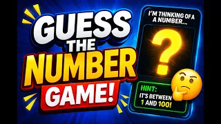 Python Guess the Number Game Random Number Generator Project Beginners GCSE Computer Science