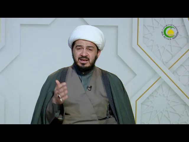 ⁣87 تحديد دائرة الحجّيّة و قاعدة التسامح في أدلّة السنن 1-الأستاذ:سماحة الشیخ سعدعبد العلی هانی الغری