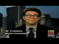 Al Franken Interview on the Death of Chris Farley 1997