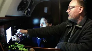 First Class Sailing,  a little promo.