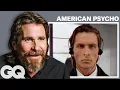 Download Lagu Christian Bale Breaks Down His Most Iconic Characters | GQ