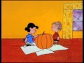 It s The Great Pumpkin Charlie Brown - Intro Only