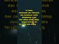 Download Lagu Motivasi dan Doa - Ya Allah, berikanlah aku kekuatan dan kesabaran untuk menghadapi ujian