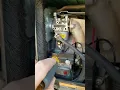 Onan MicroQuiet 4000 won t start Fixed