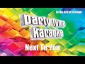 Paula Abdul - Next To You (Karaoke Version)