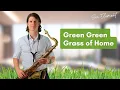 Download Lagu Green Green Grass of Home - Elvis Presley / Tom Jones (cover Sax Element)