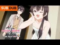Download Lagu She Knows We're Here... | Alya Sometimes Hides Her Feelings in Russian