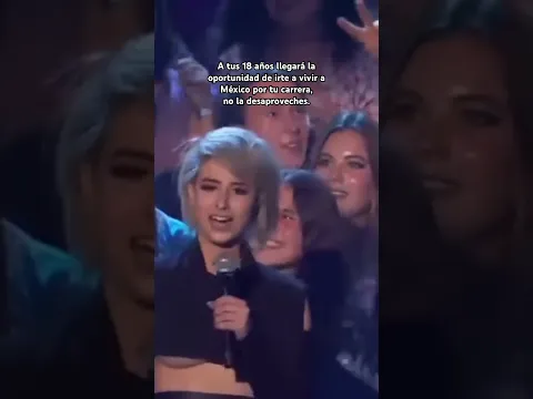 México fue lo mejor que le pasó a mi vida, eternamente agradecida con este país y su gente invaluabl