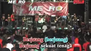 new metro perjuangan u0026 doa wawan purwada saban