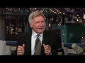 Harrison Ford Broccoli Joke