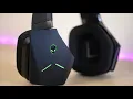 Alienware Wireless Gaming Headset - Heaven for your Ears and Comfort Personified