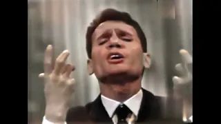 عبد الحليم حافظ يا أهلا بالمعارك صلاح چاهين كمال الطويل ستوديو التلفزيون عام ١٩٦٥ 