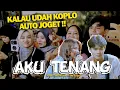 Download Lagu AKU TENANG (HAPPY ASMARA) - NABILA MAHARANI FT TRI SUAKA