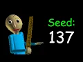 Baldi s Basics Plus - Seed 137 V0 3 8