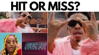 mayorkun geng official video hit or miss